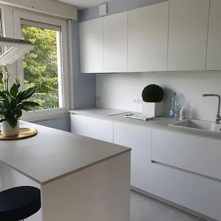 Appt 85m2 2 Terrasse Pkg Tram Buisson Appartement *