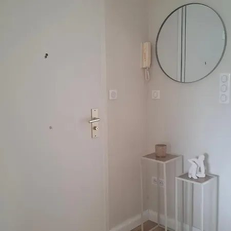 Appt 85m2 2 Terrasse Pkg Tram Buisson דירה *