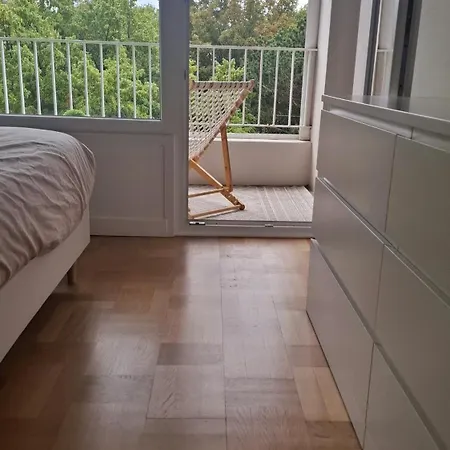 Appt 85m2 2 Terrasse Pkg Tram Buisson Appartement *